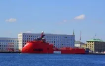 Судно-рятувальник «Esvagt Aurora» «Есвакт