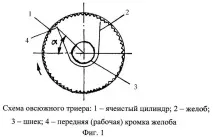 почистване семена