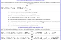 внески