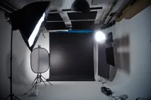 Студійна фотографія • Урок №6 зйомки