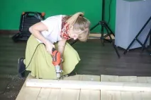 Стіл в офіс своїми руками офіс
