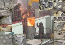Сухоложський завод вторинних кольорових металів переробка та використання завод