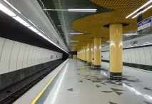 метро метростанция