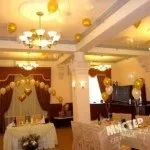 Містер Твіст - оформлення повітряними кулями. повітряними