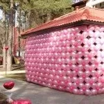 Містер Твіст - оформлення повітряними кулями. твіст