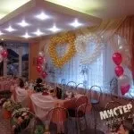 Містер Твіст - оформлення повітряними кулями. оформлення