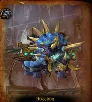 horridon