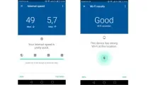 Тест Google WiFi хороший рівень сигналу всюди, CHIP рівень
