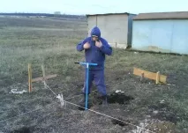 Палево-ростверковий фундамент ростверку