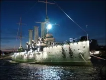 ТАЄМНИЦІ КРЕЙСЕРА - АВРОРА - WaterWorld, Водний світ - інтернет журнал таємниці