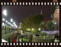 Весільна прогулянка Манежною Площею площі