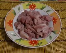 Свинина з вермішеллю китайською - покроковий рецепт з фото покроковий