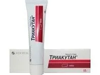Тріакутандетальна інструкція із застосування, аналоги, ціна тріакутандетальна