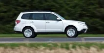 Вчимося визначати оновлений кросовер Subaru Forester оновлений