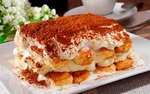 тірамісу