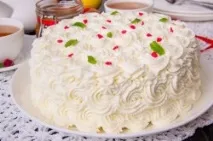 Торт Карамельний рецепт з фото покроково рецепт