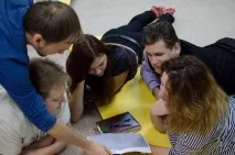 интензивно еманципация