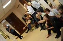 интензивно еманципация