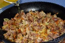 пилешки стомаси