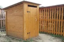 Туалет на дачі власноруч поетапна інструкція дачі