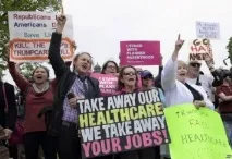 Трамп не сумнівається, що Сенат підтримає скасування Obamacare сенат