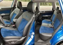 Вчимося визначати оновлений кросовер Subaru Forester визначати