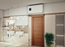 Ariston Velis банята