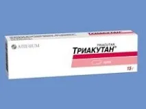 Тріакутандетальна інструкція із застосування, аналоги, ціна застосування