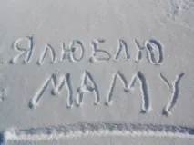 само