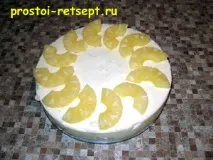 Сирне желе з ананасом, ГОТУВАТИ ПРОСТО! ананасом