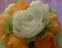 Топіарії з органзи - Master classy - майстер класи для вас classy