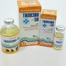 Тилозин використання антибіотика у кішок використання