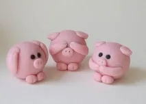 Уроки ліплення для малюків вчимося катати кульки малюків