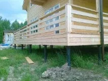 Встановлення гвинтових паль правила та поради експерта гвинтових