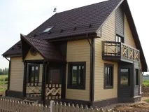 покрив собствените