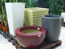 улични саксии