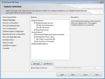 ВстановленняSQL Express Server