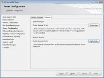ВстановленняSQL Express Express