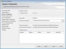 ВстановленняSQL Express Express