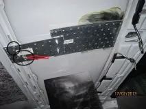 Установка СВ радіостанції Далі