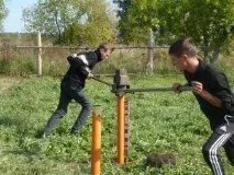 Встановлення гвинтових паль правила та поради експерта гвинтових