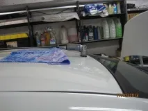 Установка СВ радіостанції штатну