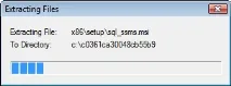 ВстановленняSQL Express Express