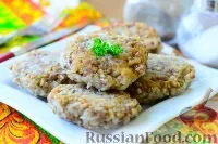 Вегетаріанські, Страви з гречки, рецепти з фото на 95 рецептів гречки