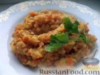 Вегетаріанські, Страви з гречки, рецепти з фото на 95 рецептів рецепти