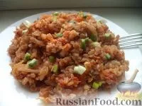 Вегетаріанські, Страви з гречки, рецепти з фото на 95 рецептів гречки