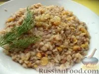 Вегетаріанські, Страви з гречки, рецепти з фото на 95 рецептів гречки