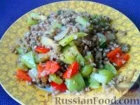 Вегетаріанські, Страви з гречки, рецепти з фото на 95 рецептів гречки