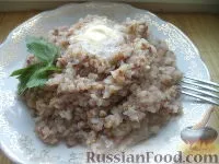 Вегетаріанські, Страви з гречки, рецепти з фото на 95 рецептів страви