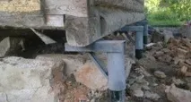 Гвинтовий фундамент відео-інструкція з монтажу своїми руками, калькулятор, розрахунок, особливості гвинтовий